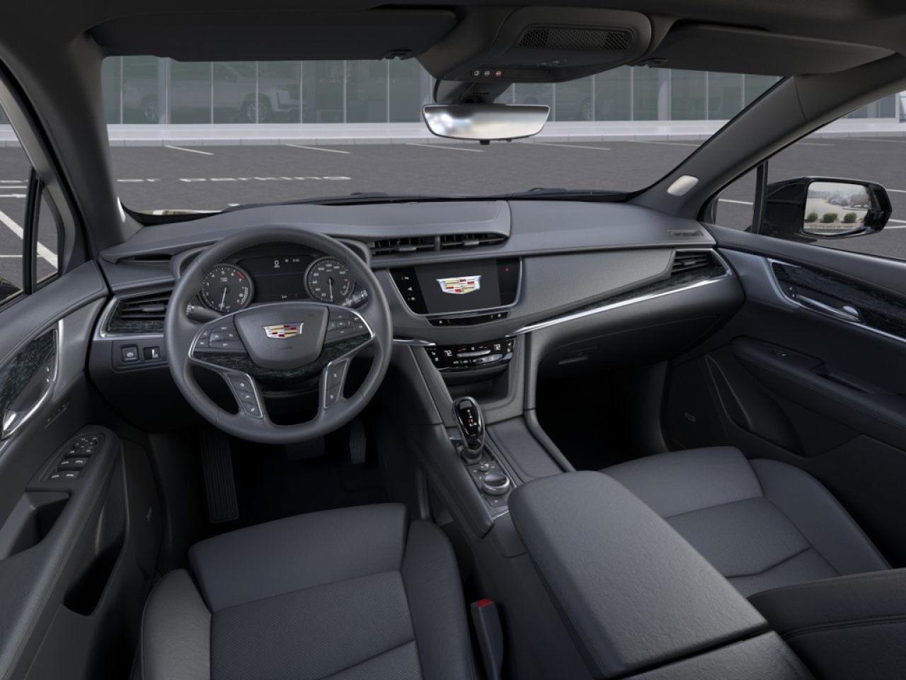 2026 Cadillac XT5 AWD Premium Luxury  - Leather Seats Photo