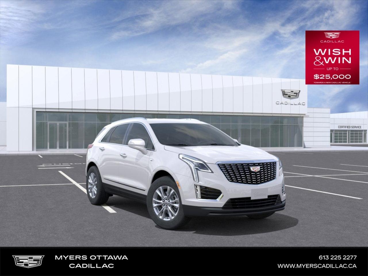 2026 Cadillac XT5 AWD Luxury Photo0