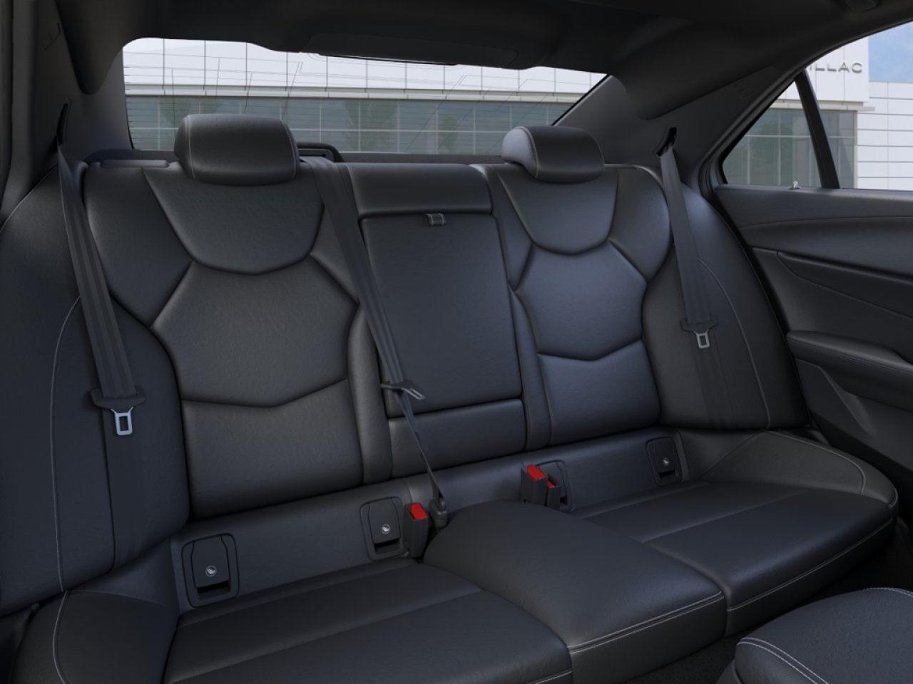 2026 Cadillac CT4 Luxury Photo