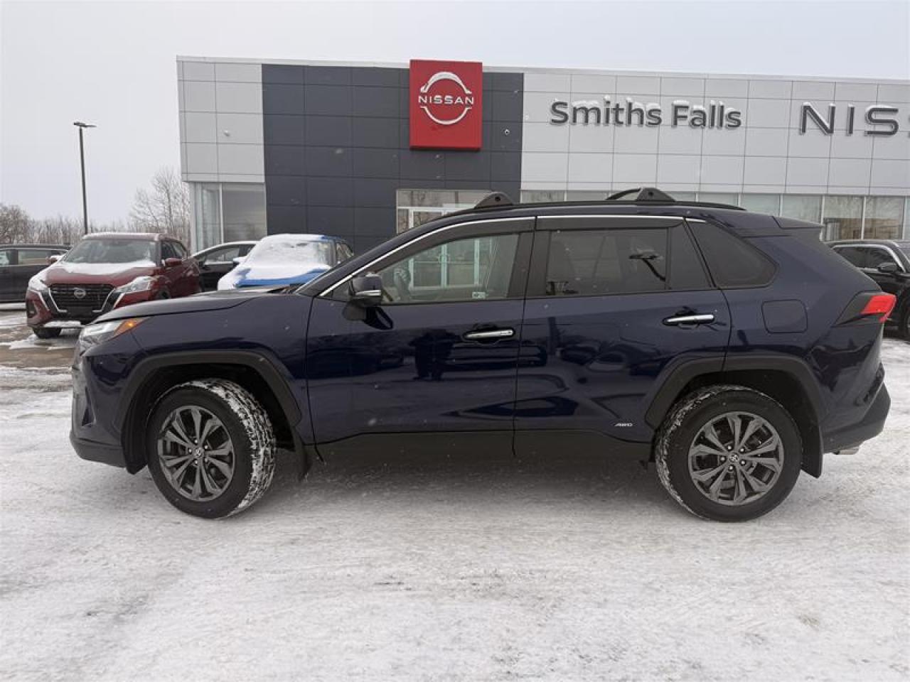 2023 Toyota RAV4 Hybrid Limited AWD Photo