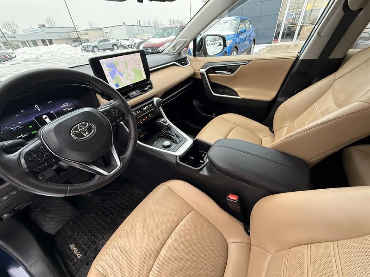 2023 Toyota RAV4 Hybrid Limited AWD Photo