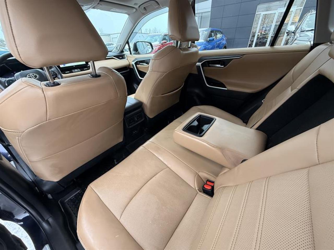 2023 Toyota RAV4 Hybrid Limited AWD Photo