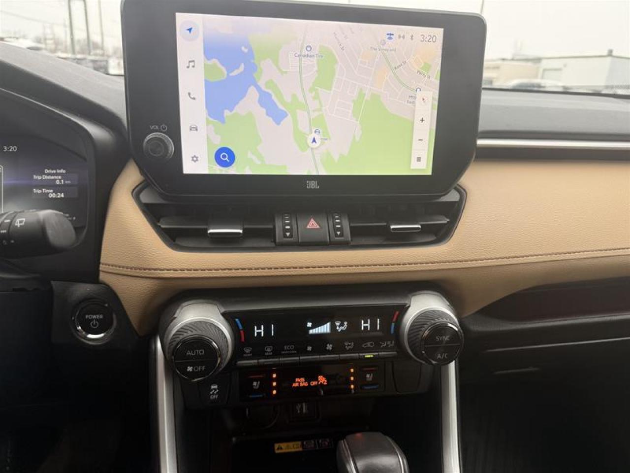 2023 Toyota RAV4 Hybrid Limited AWD Photo