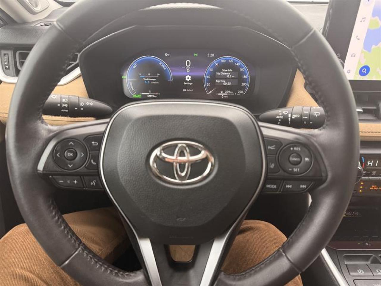 2023 Toyota RAV4 Hybrid Limited AWD Photo