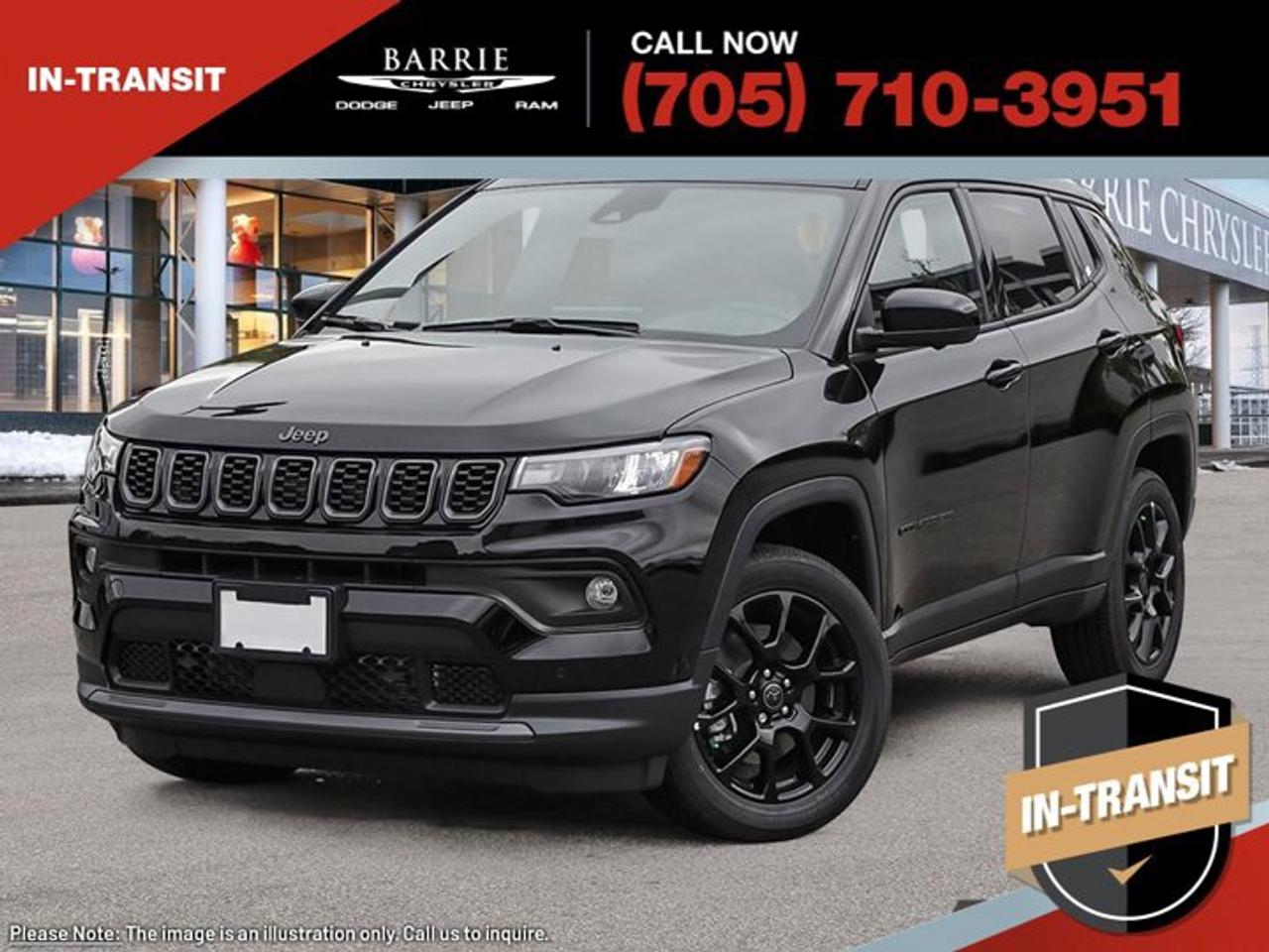 2025 Jeep Compass Altitude Photo0