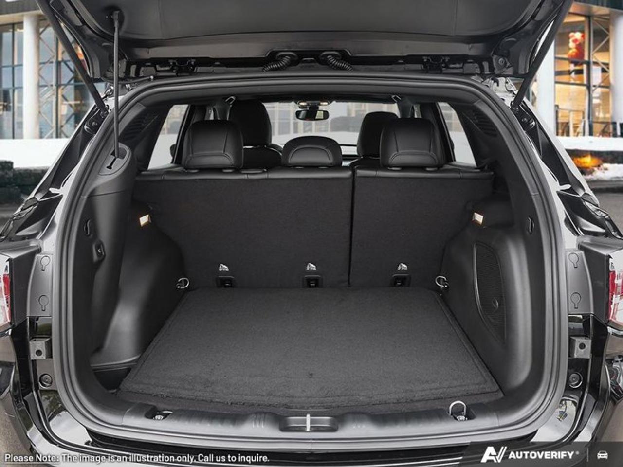 2025 Jeep Compass Altitude Photo