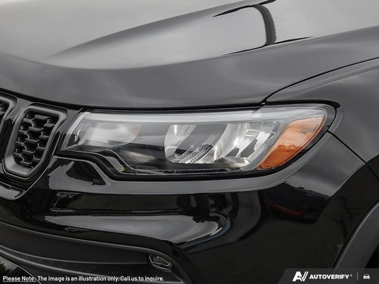 2025 Jeep Compass Altitude Photo