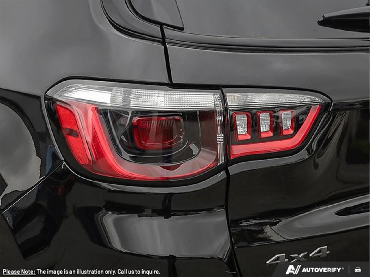 2025 Jeep Compass Altitude Photo