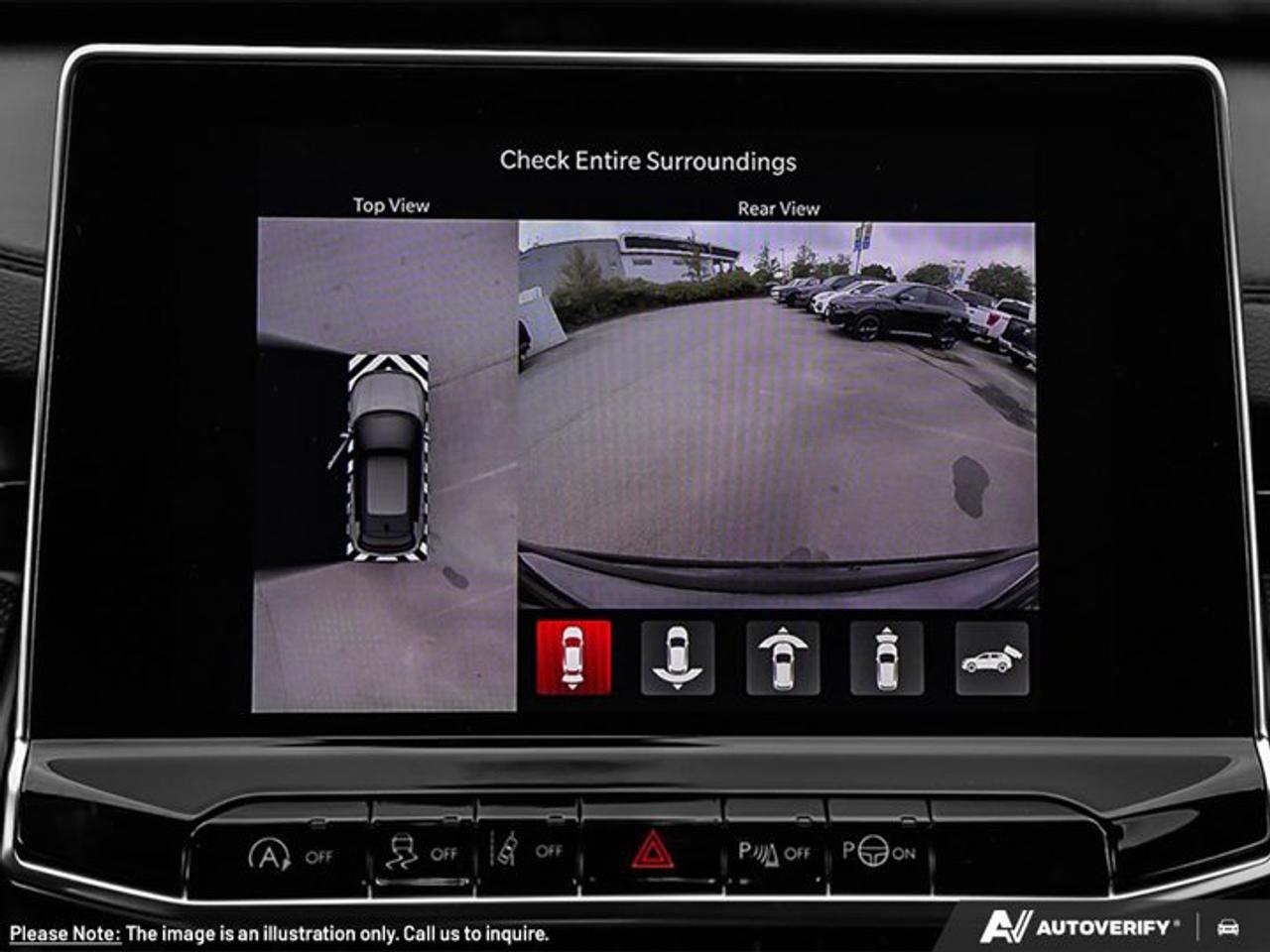 2025 Jeep Compass Altitude Photo