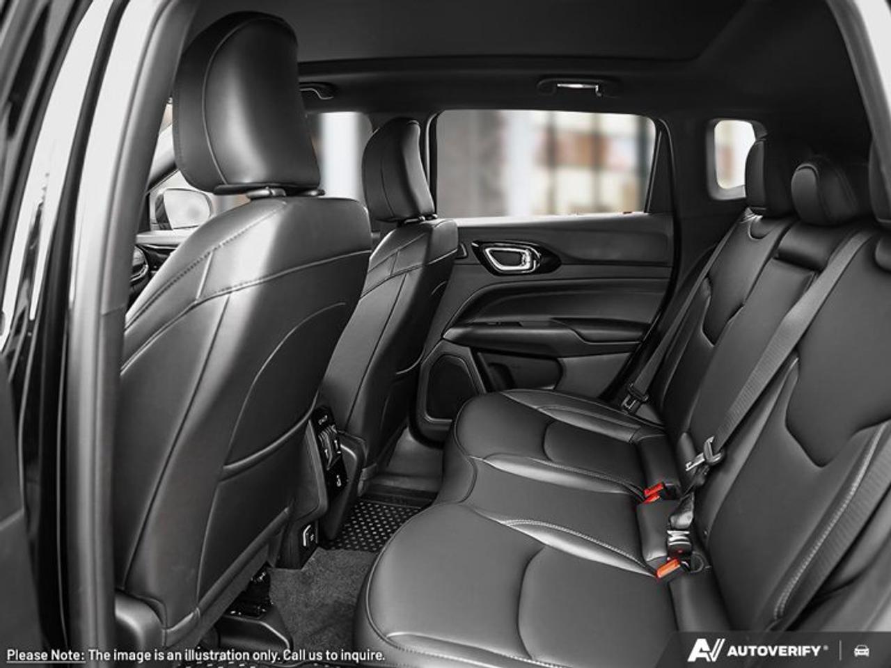 2025 Jeep Compass Altitude Photo