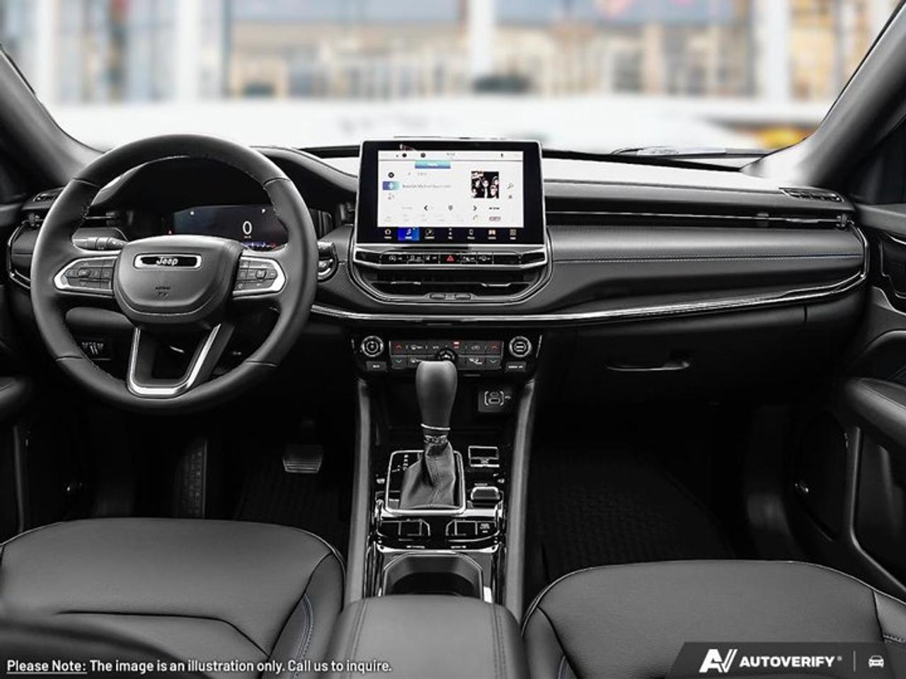 2025 Jeep Compass Altitude Photo