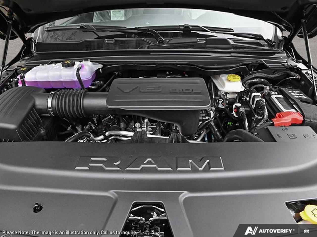 2025 RAM 1500 Big Horn Photo