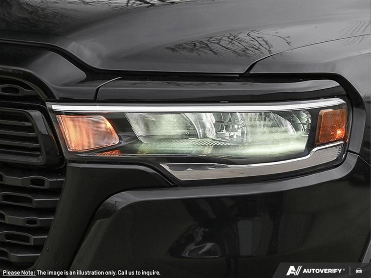 2025 RAM 1500 Big Horn Photo