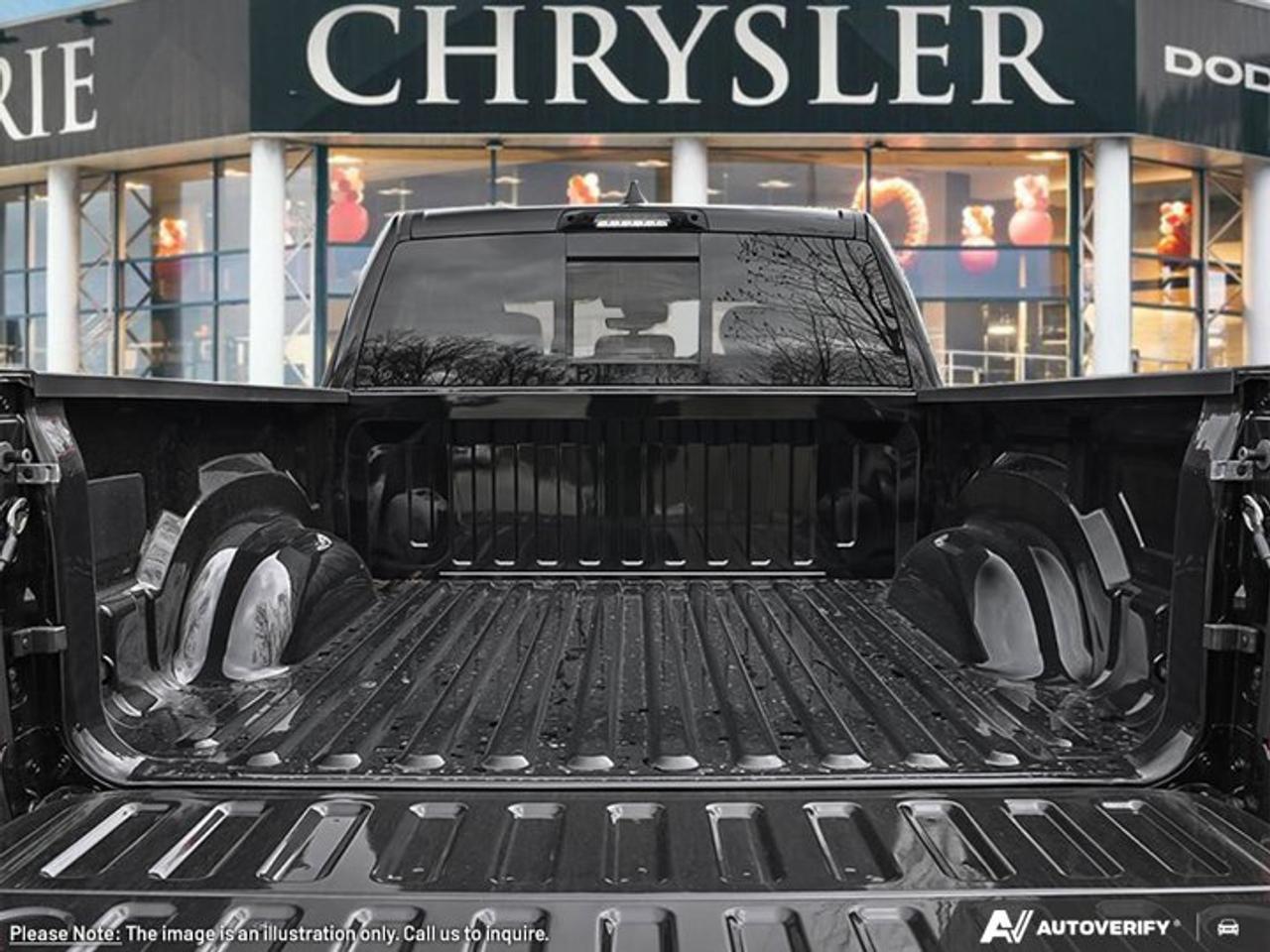 2025 RAM 1500 Big Horn Photo