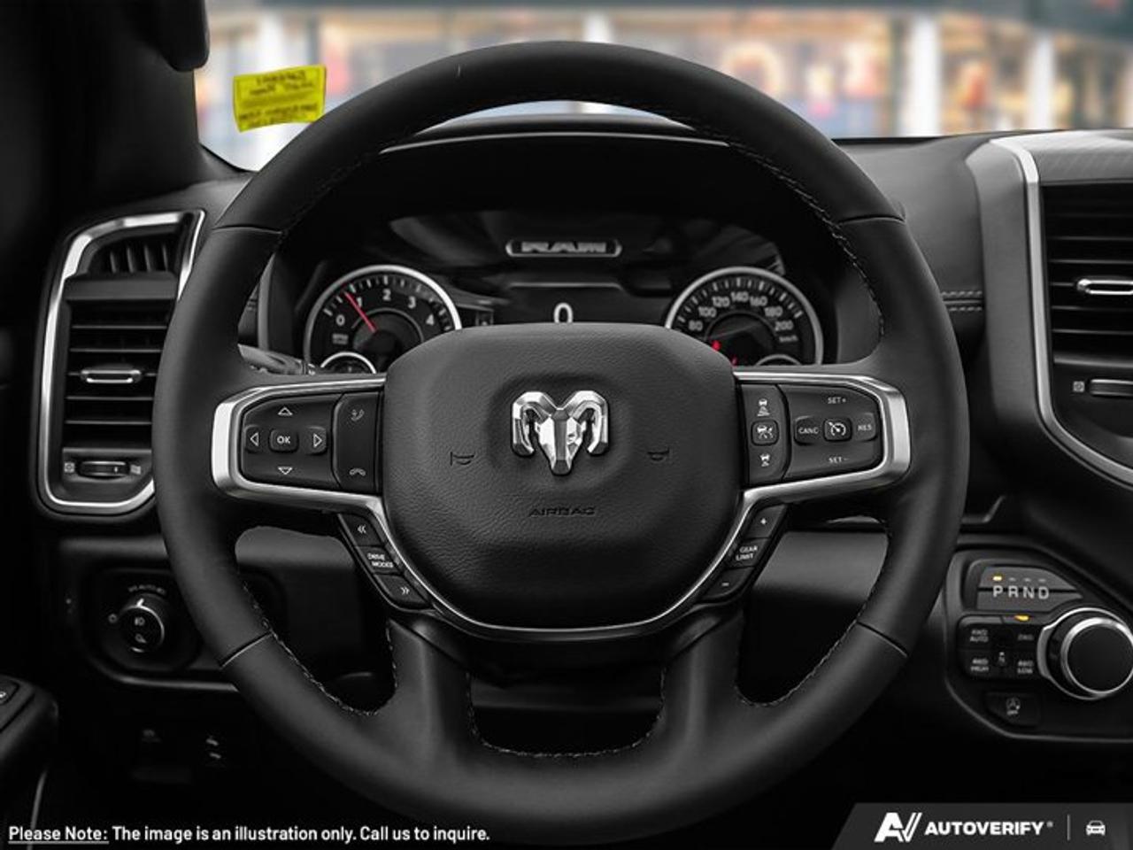 2025 RAM 1500 Big Horn Photo