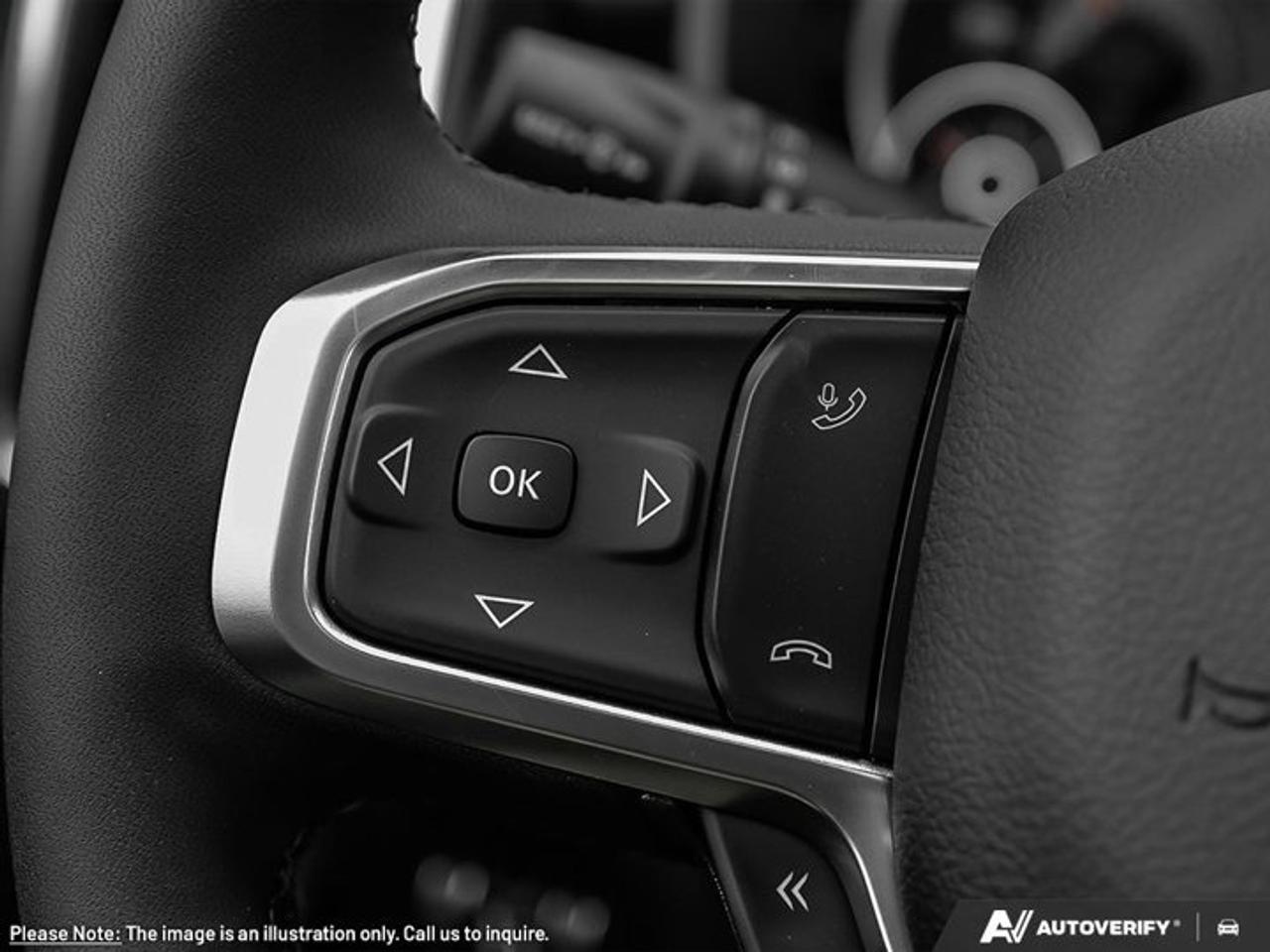 2025 RAM 1500 Big Horn Photo