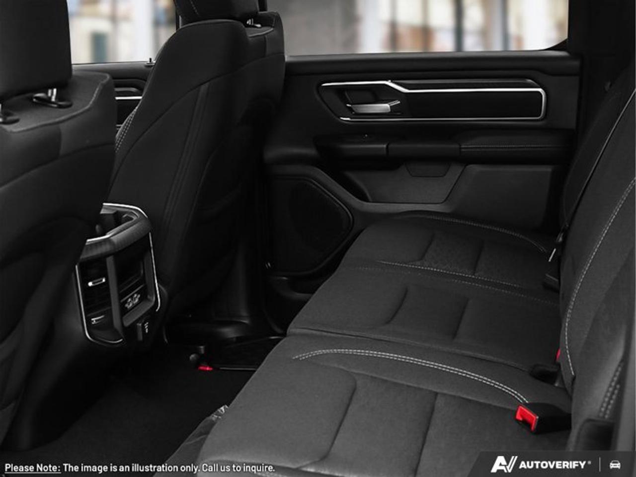 2025 RAM 1500 Big Horn Photo