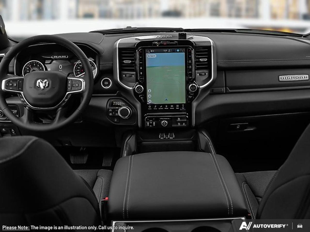 2025 RAM 1500 Big Horn Photo