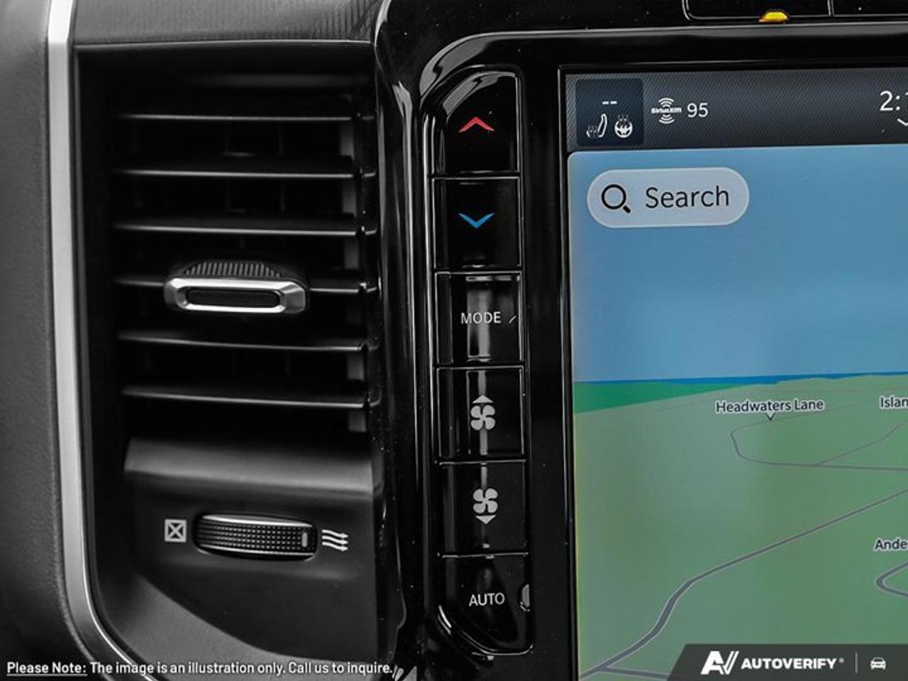 2025 RAM 1500 Big Horn Photo