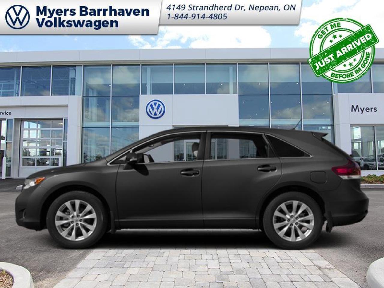 2014 Toyota Venza V6 AWD 6A Photo0