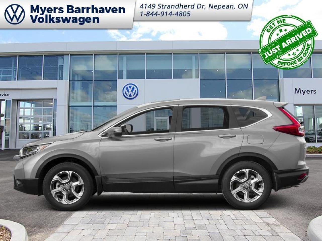 2017 Honda CR-V EX-L  - Sunroof -  Leather Seats Photo0