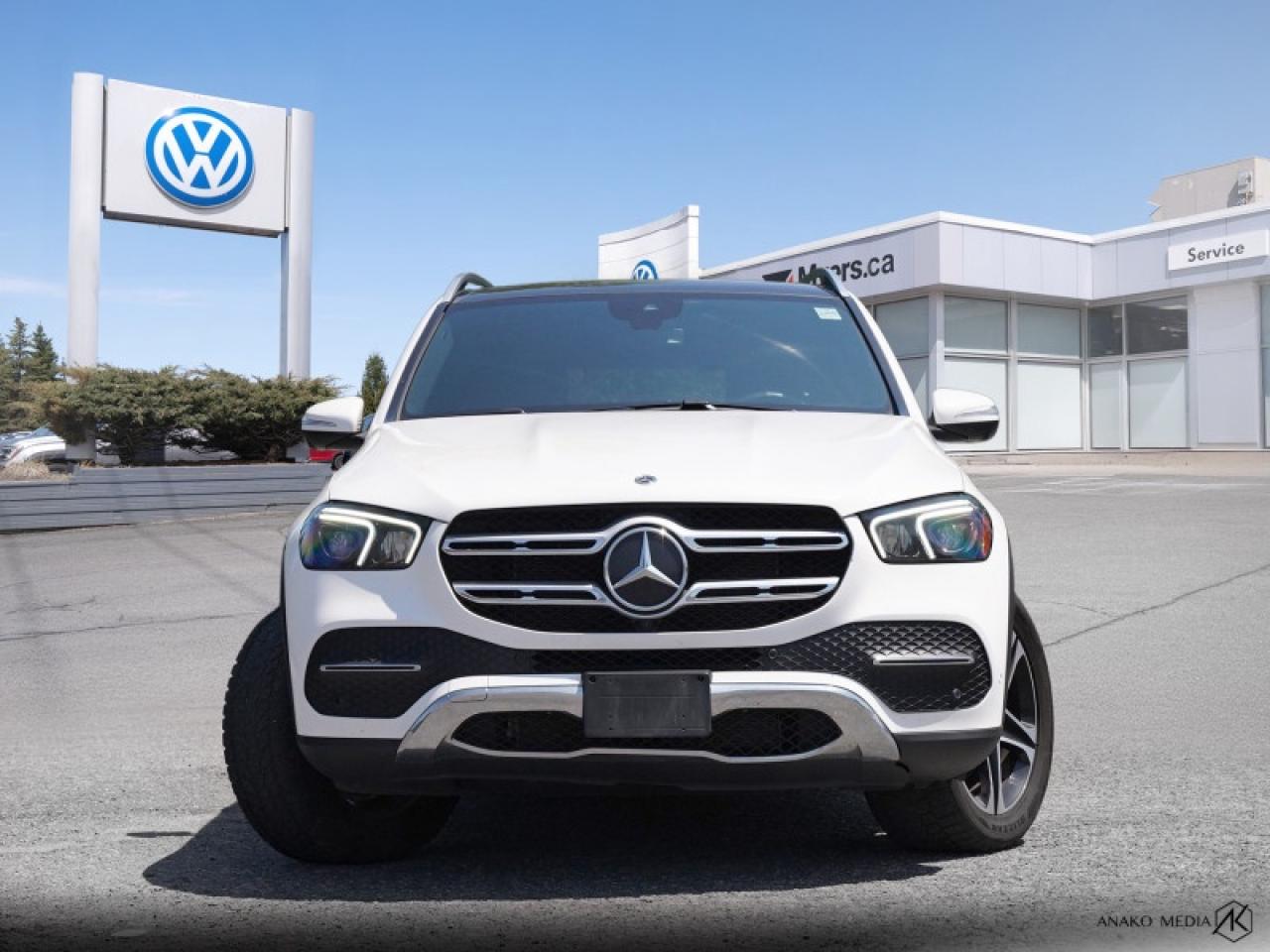 2021 Mercedes-Benz GLE350 4MATIC SUV  - Sunroof Photo