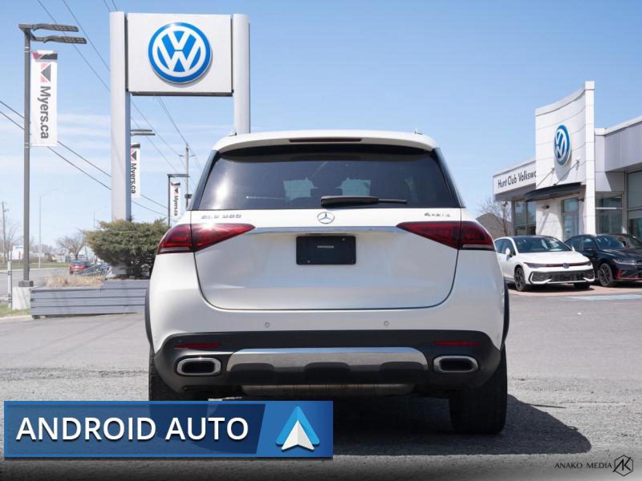 2021 Mercedes-Benz GLE350 4MATIC SUV  - Sunroof Photo