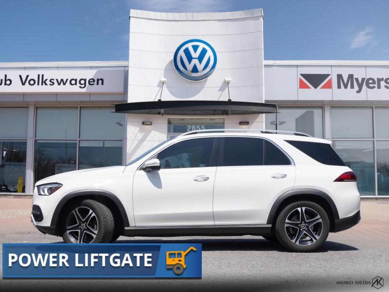 2021 Mercedes-Benz GLE350 4MATIC SUV  - Sunroof Photo