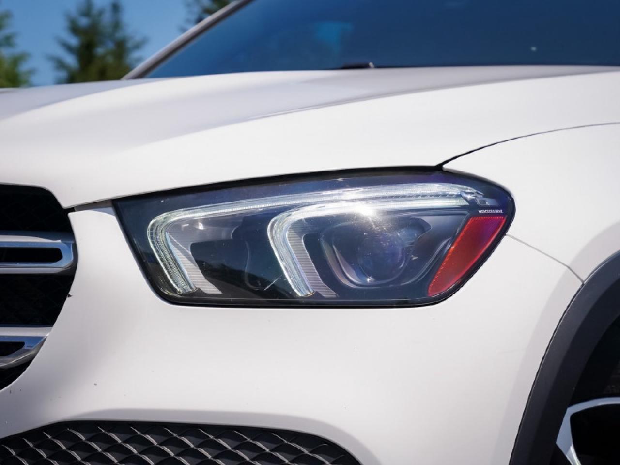 2021 Mercedes-Benz GLE350 4MATIC SUV  - Sunroof Photo