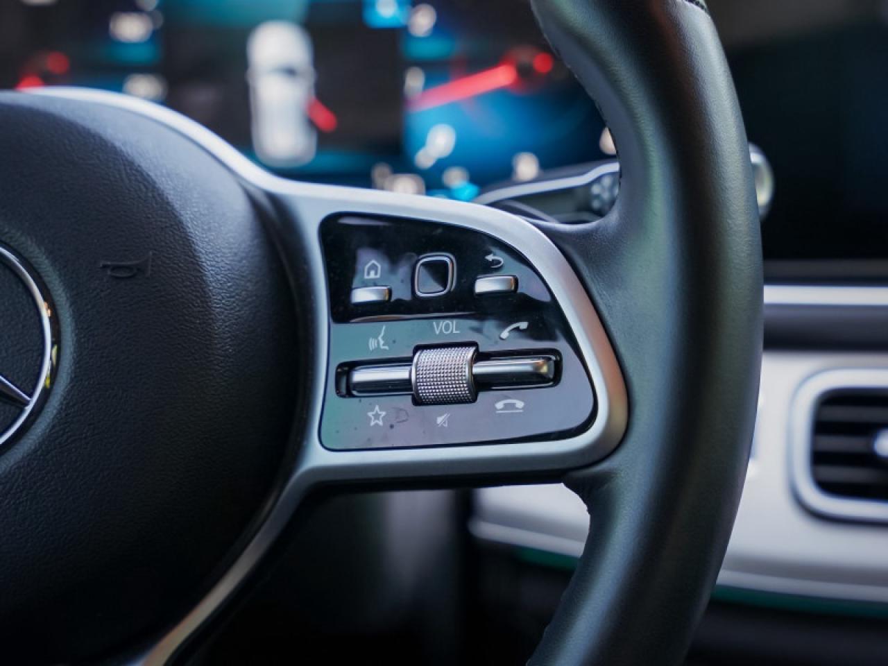 2021 Mercedes-Benz GLE350 4MATIC SUV  - Sunroof Photo