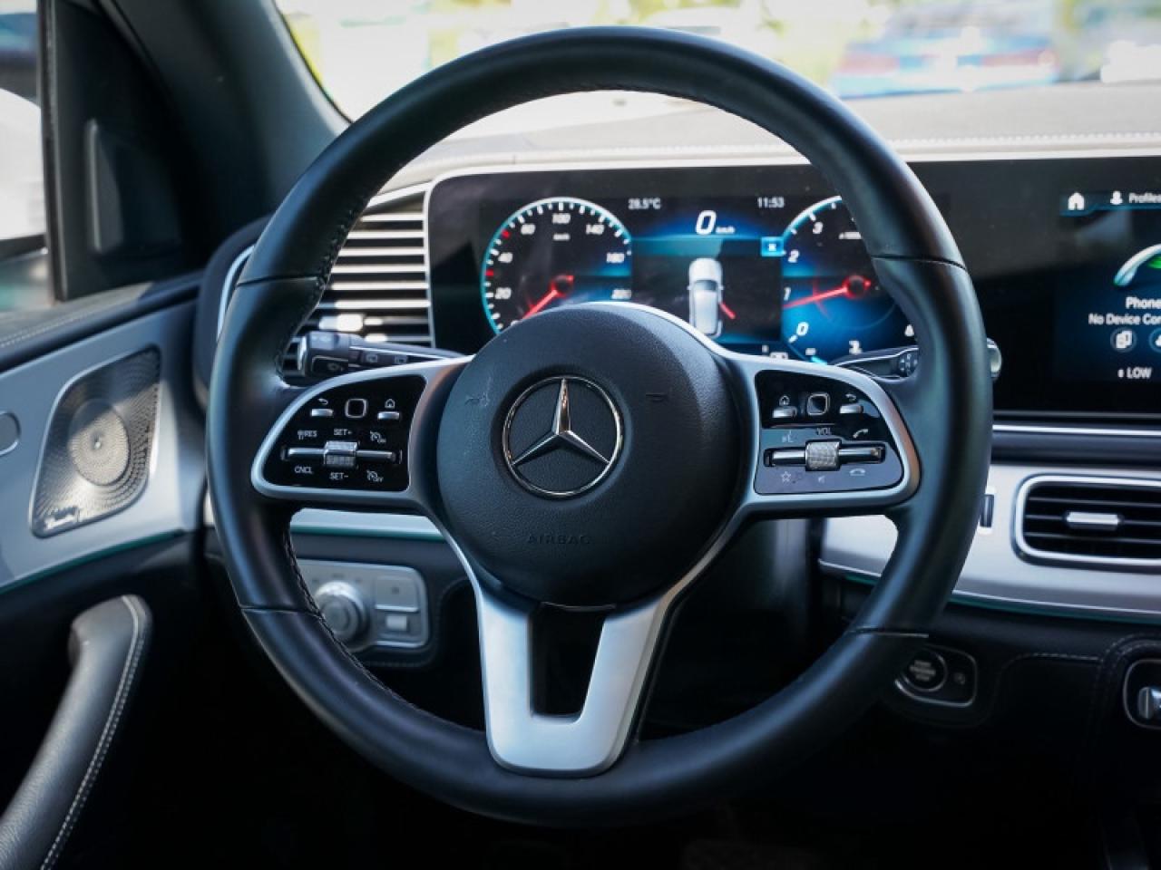 2021 Mercedes-Benz GLE350 4MATIC SUV  - Sunroof Photo