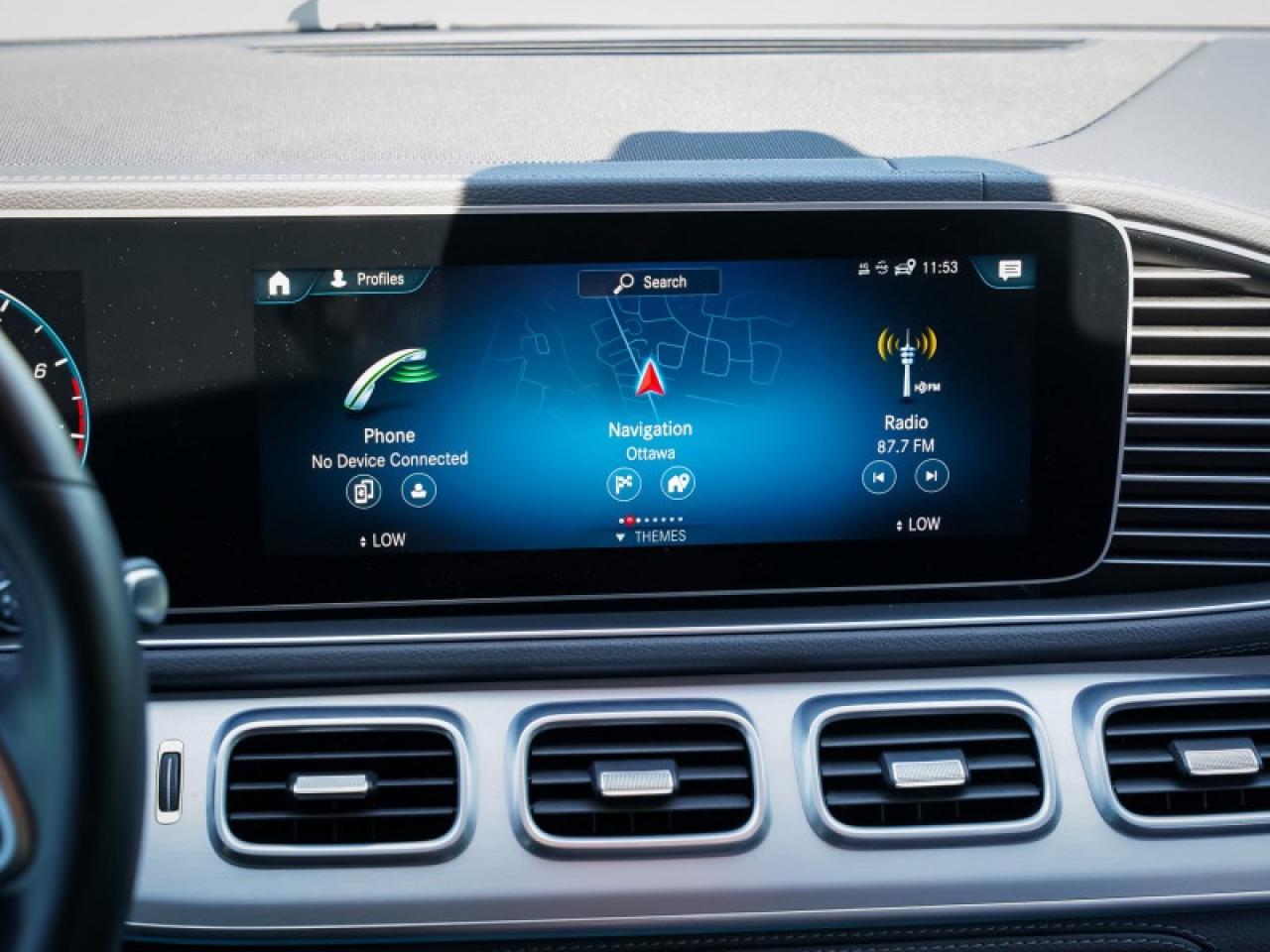 2021 Mercedes-Benz GLE350 4MATIC SUV  - Sunroof Photo