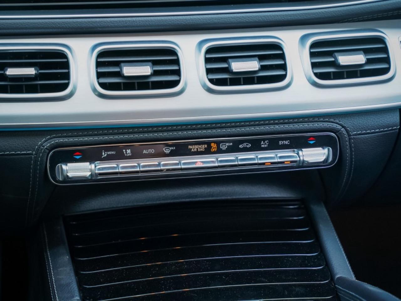 2021 Mercedes-Benz GLE350 4MATIC SUV  - Sunroof Photo