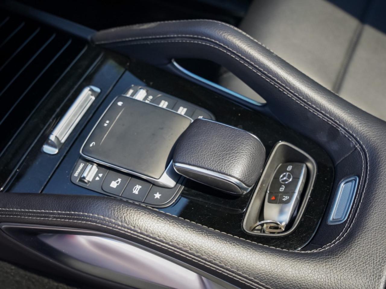 2021 Mercedes-Benz GLE350 4MATIC SUV  - Sunroof Photo