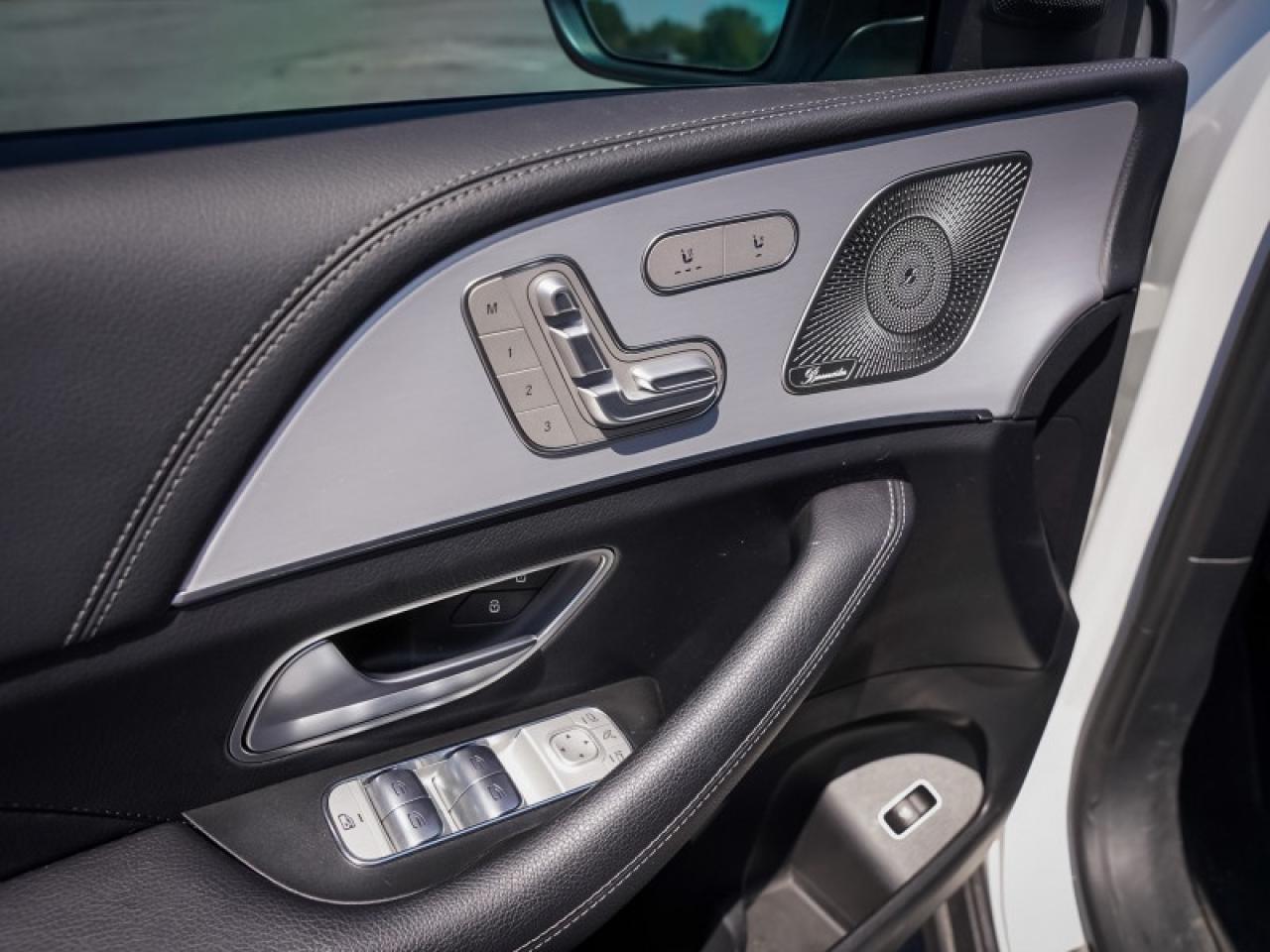 2021 Mercedes-Benz GLE350 4MATIC SUV  - Sunroof Photo