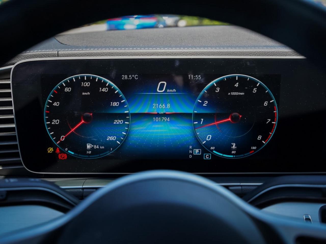 2021 Mercedes-Benz GLE350 4MATIC SUV  - Sunroof Photo