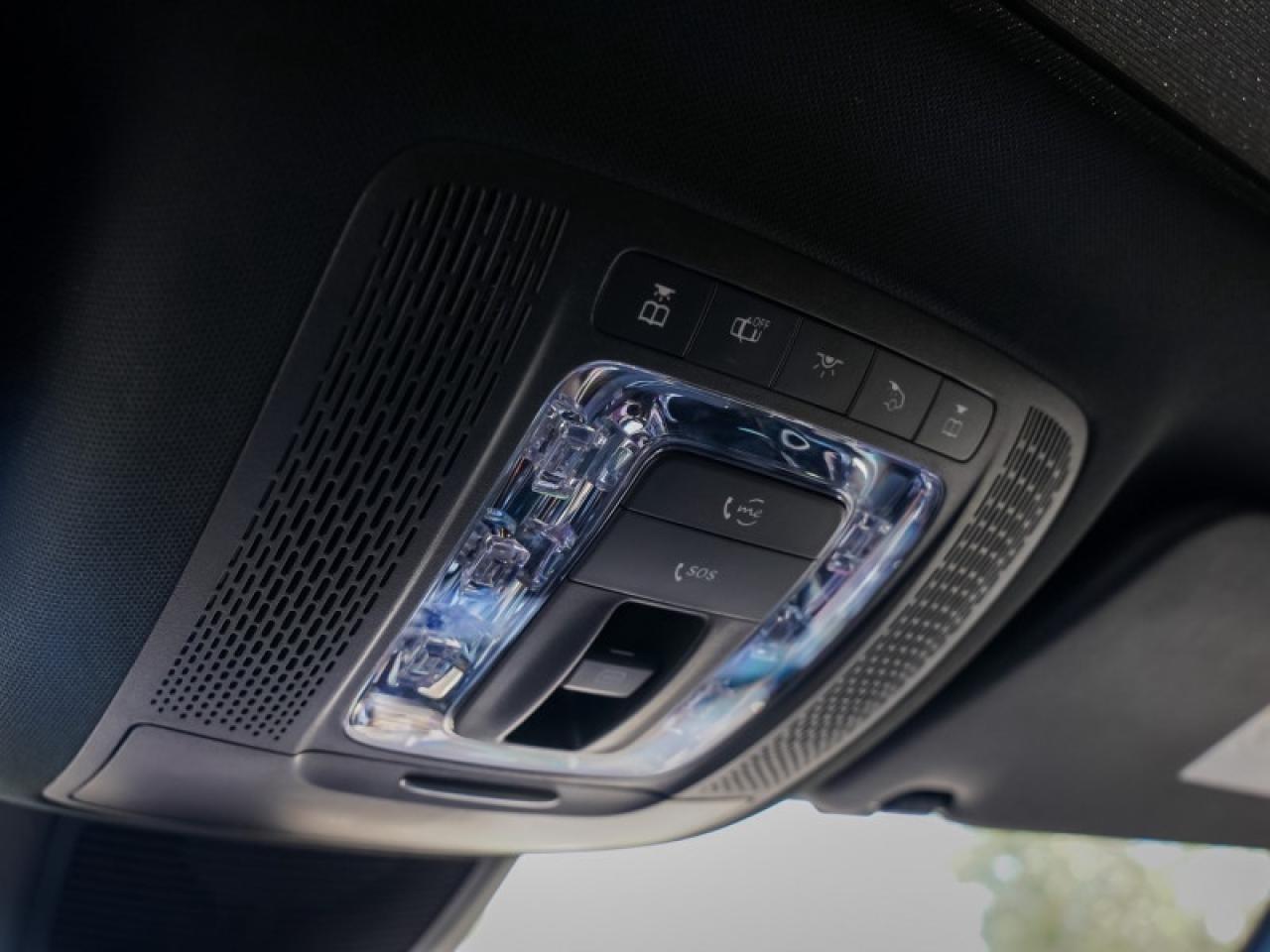 2021 Mercedes-Benz GLE350 4MATIC SUV  - Sunroof Photo