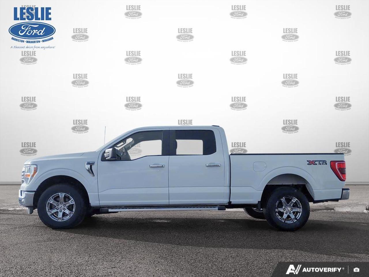 2022 Ford F-150 XLT 4WD SuperCrew 6.5' Box Photo2