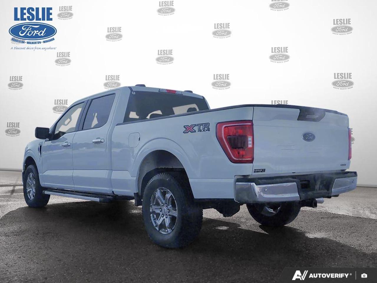 2022 Ford F-150 XLT 4WD SuperCrew 6.5' Box Photo3