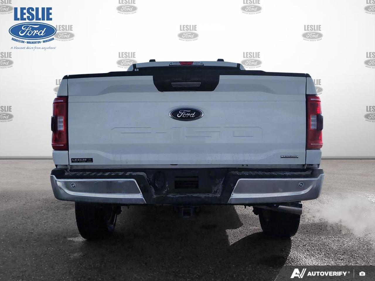 2022 Ford F-150 XLT 4WD SuperCrew 6.5' Box Photo4