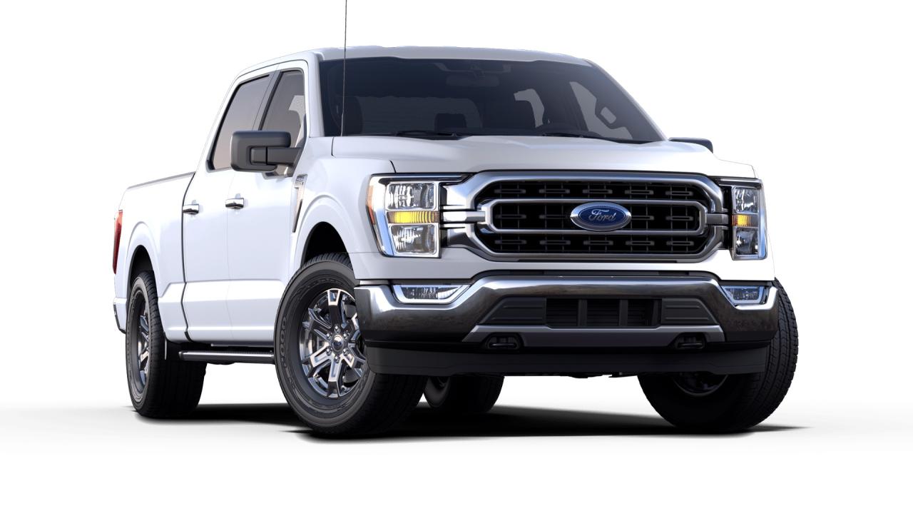 2021 Ford F-150 XLT 4WD SuperCrew 5.5' Box Photo3