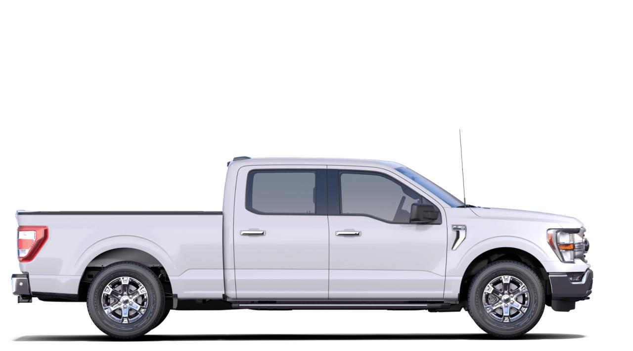 2021 Ford F-150 XLT 4WD SuperCrew 5.5' Box Photo4