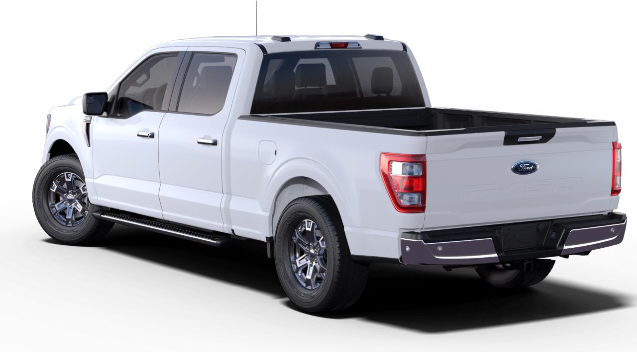 2021 Ford F-150 XLT 4WD SuperCrew 5.5' Box Photo1