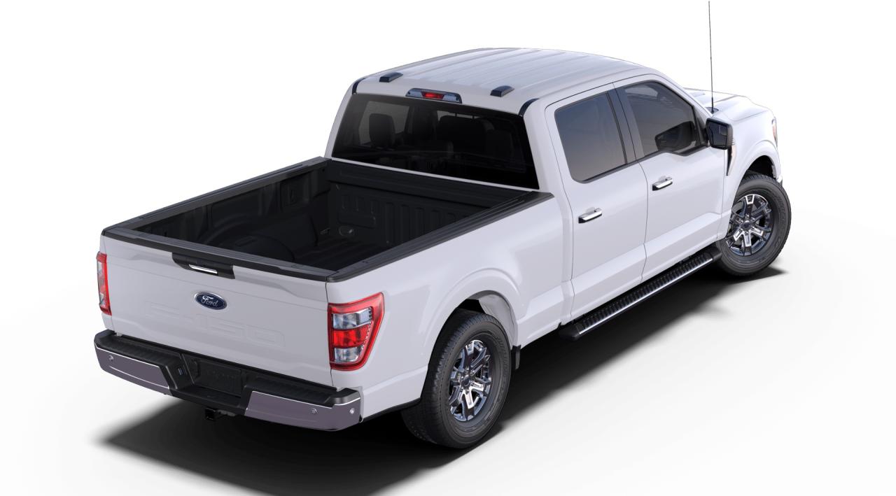 2021 Ford F-150 XLT 4WD SuperCrew 5.5' Box Photo2