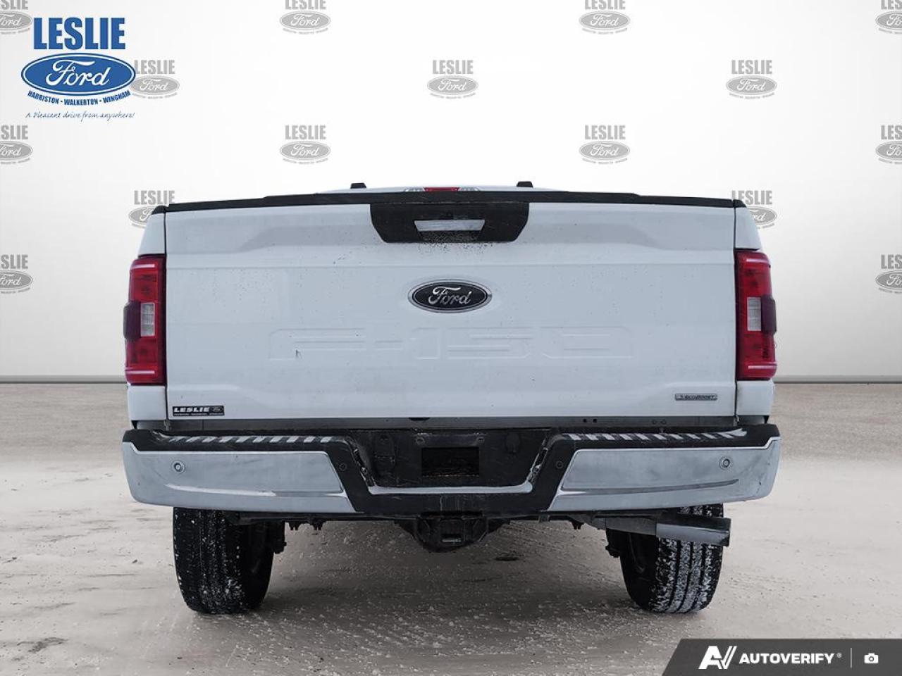 2021 Ford F-150 XLT 4WD SuperCrew 6.5' Box Photo4