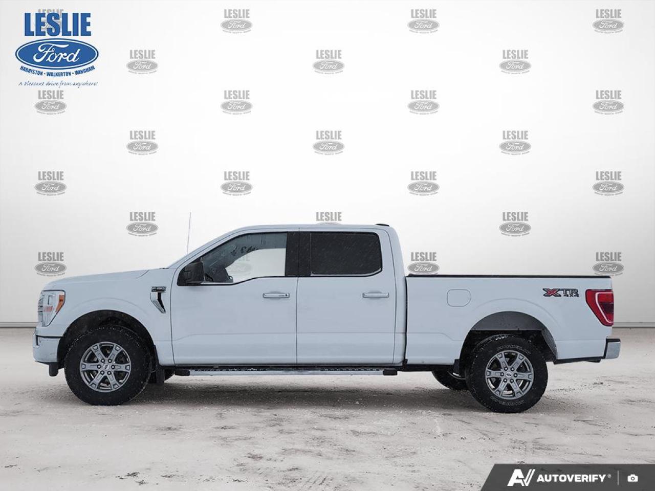 2021 Ford F-150 XLT 4WD SuperCrew 6.5' Box Photo2