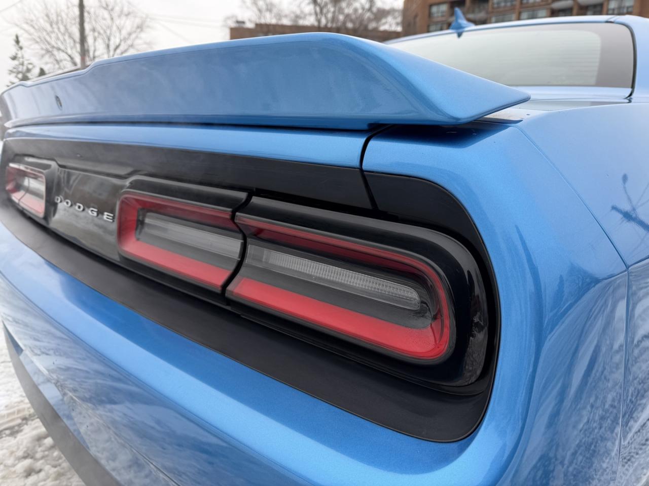 2018 Dodge Challenger SXT Photo