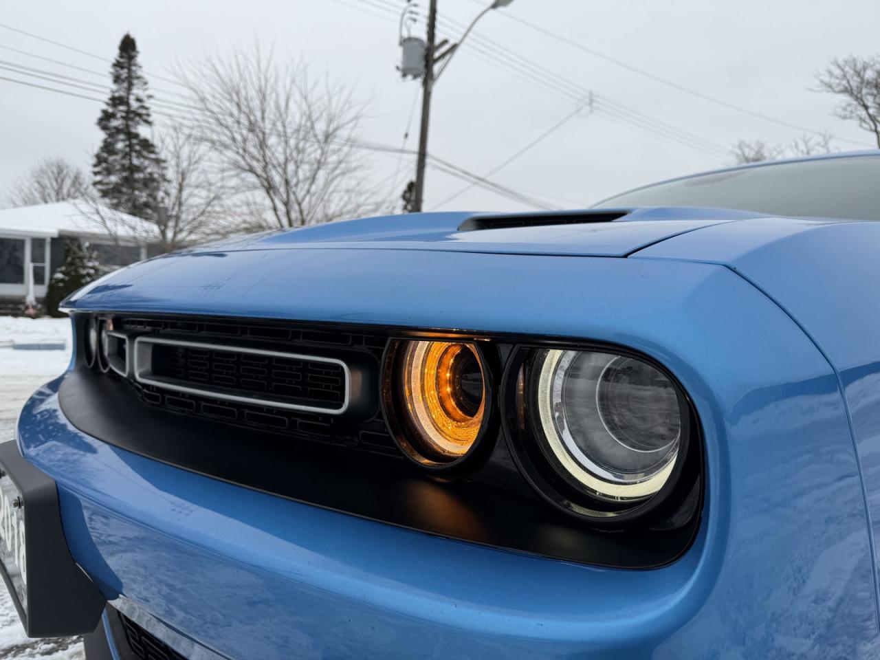 2018 Dodge Challenger SXT Photo