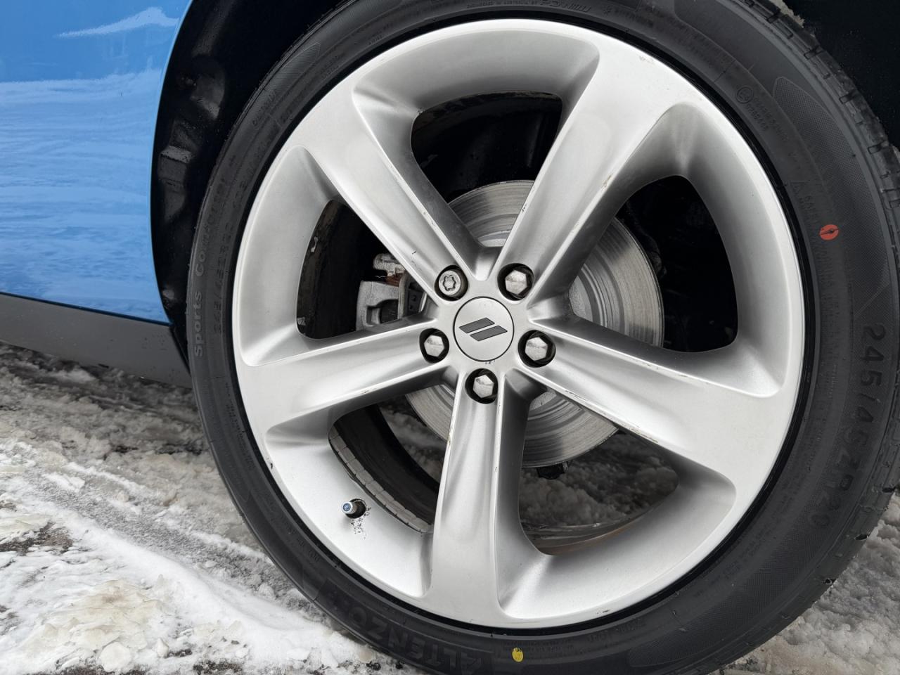 2018 Dodge Challenger SXT Photo