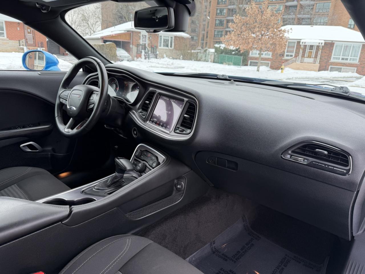 2018 Dodge Challenger SXT Photo